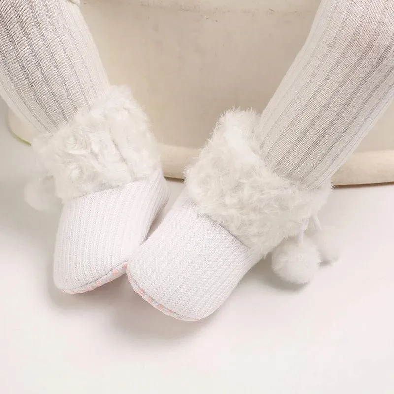 Chausson Hiver Bébé