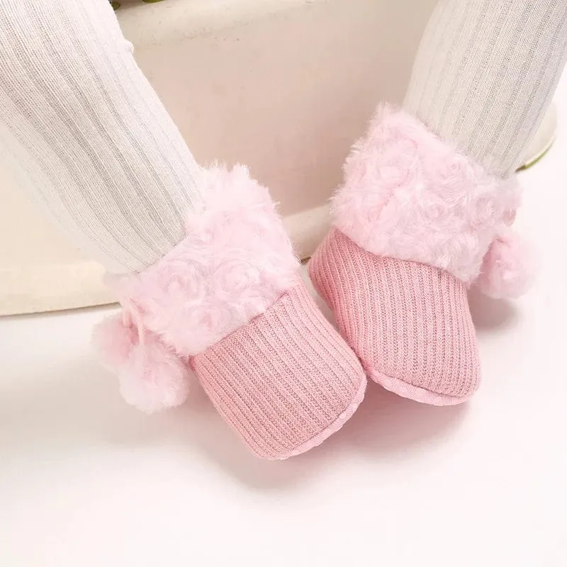 Chausson Hiver Bébé