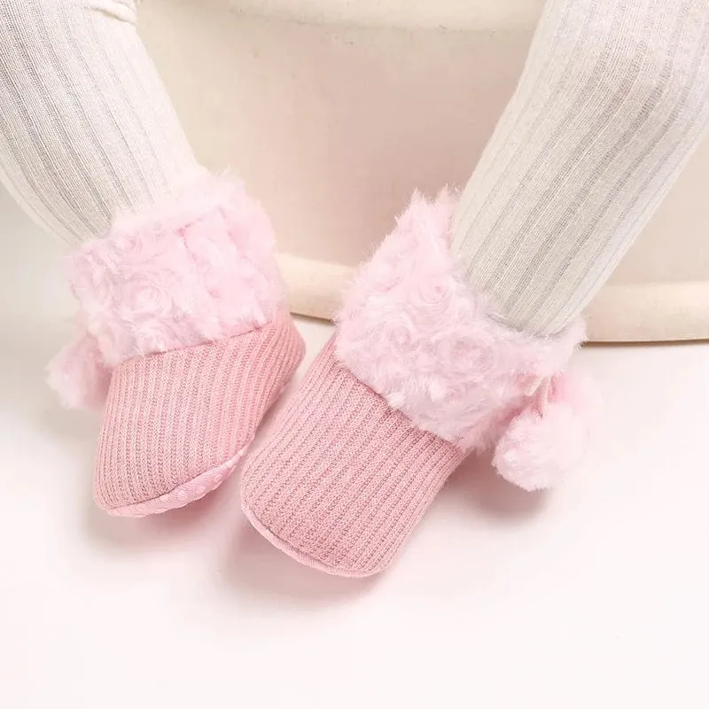 Chausson Hiver Bébé