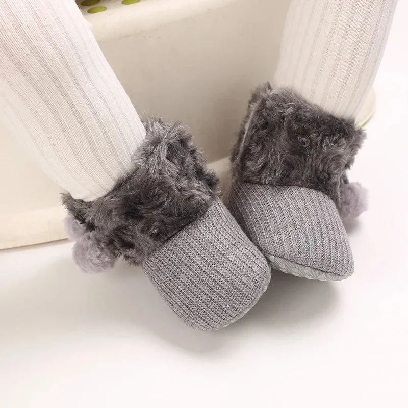 Chausson Hiver Bébé