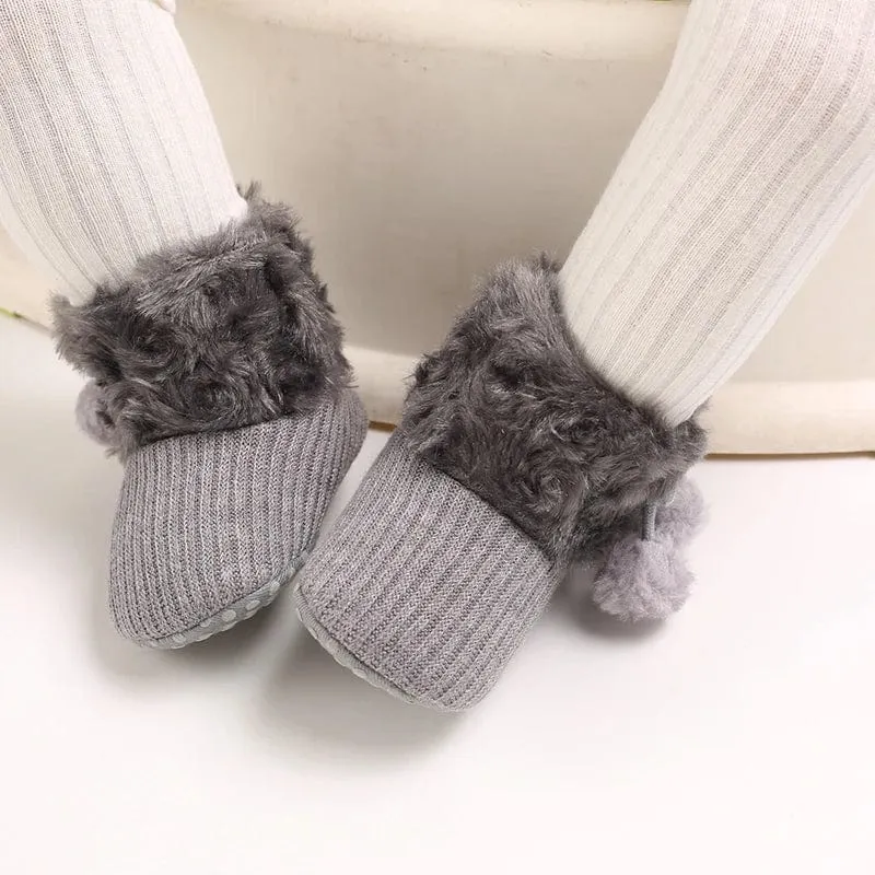Chausson Hiver Bébé