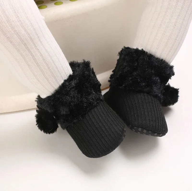 Chausson Hiver Bébé