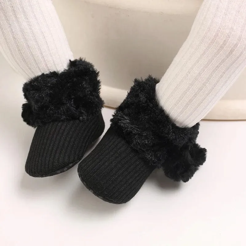 Chausson Hiver Bébé