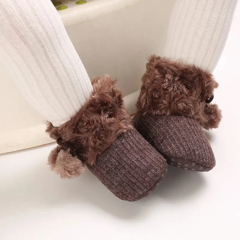 Chausson Hiver Bébé
