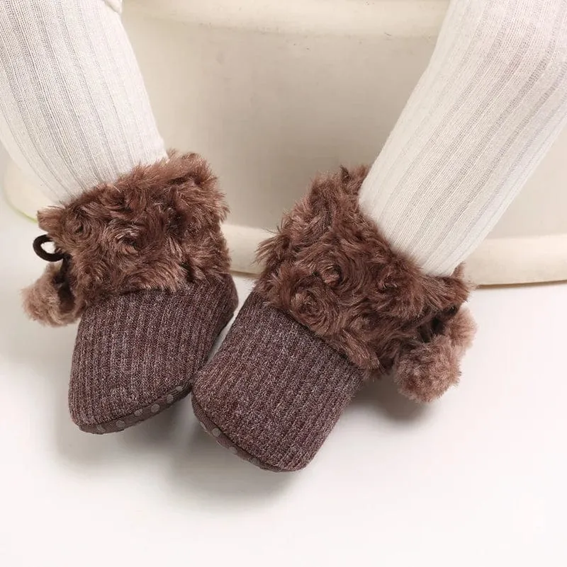 Chausson Hiver Bébé