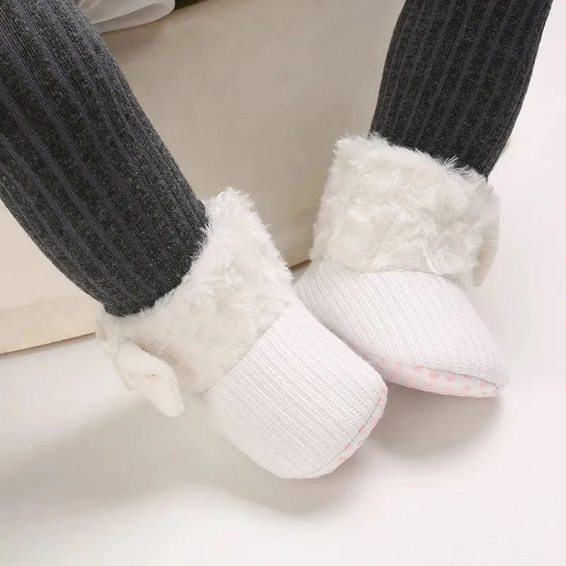 Chausson Hiver Bébé