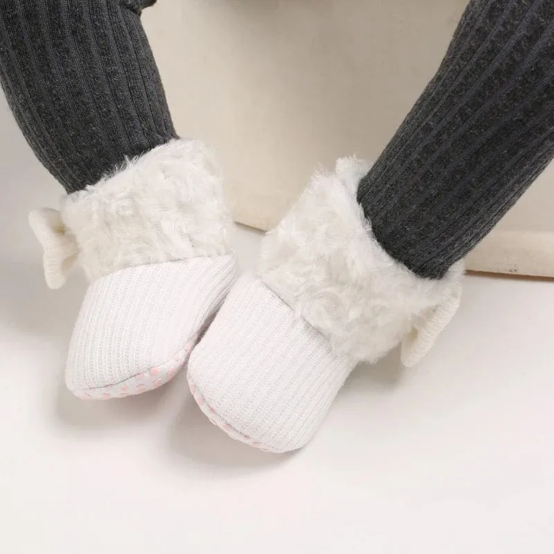 Chausson Hiver Bébé