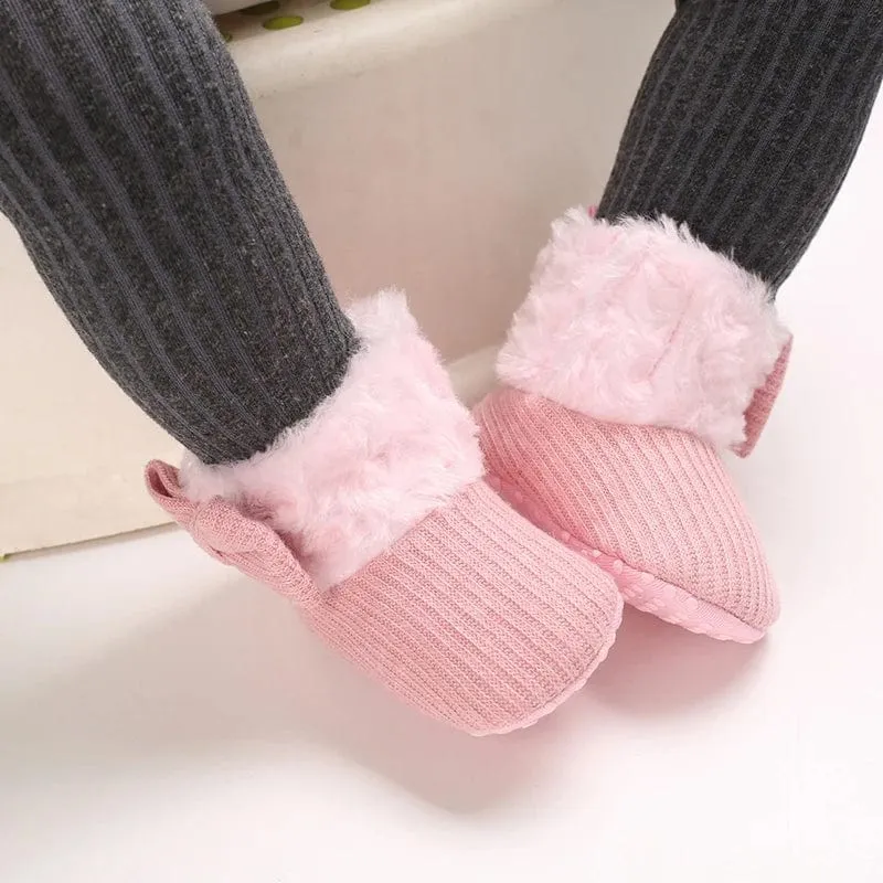 Chausson Hiver Bébé