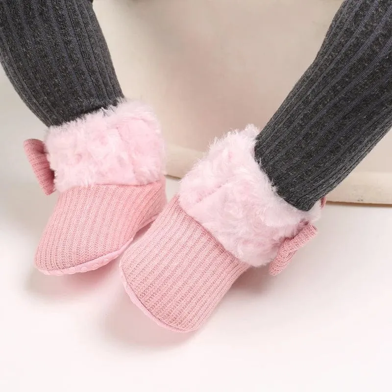 Chausson Hiver Bébé