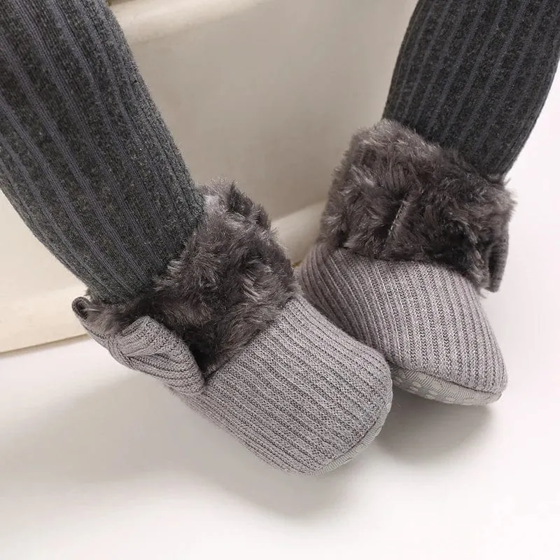 Chausson Hiver Bébé