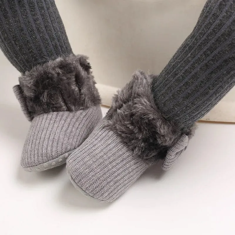 Chausson Hiver Bébé