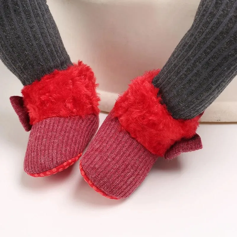 Chausson Hiver Bébé