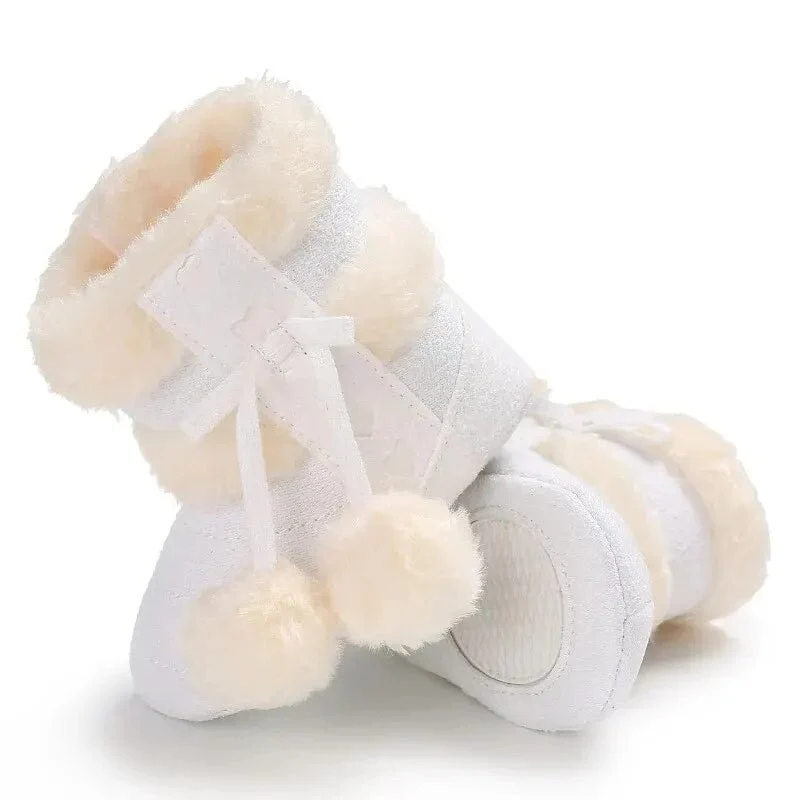 Chausson Fourré Bébé