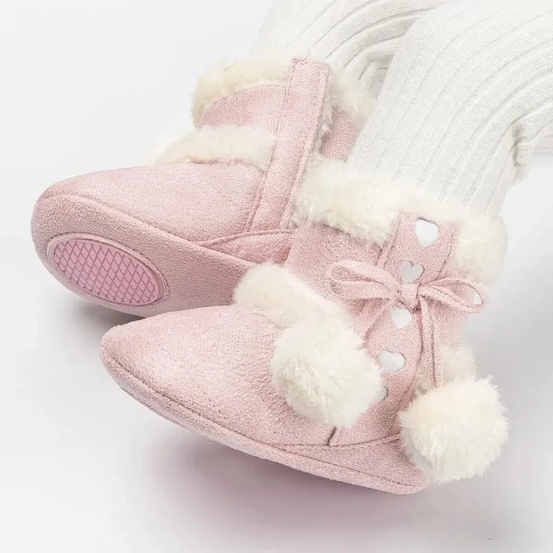 Chausson Fourré Bébé