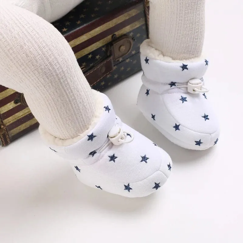 Chausson Chaud Bébé