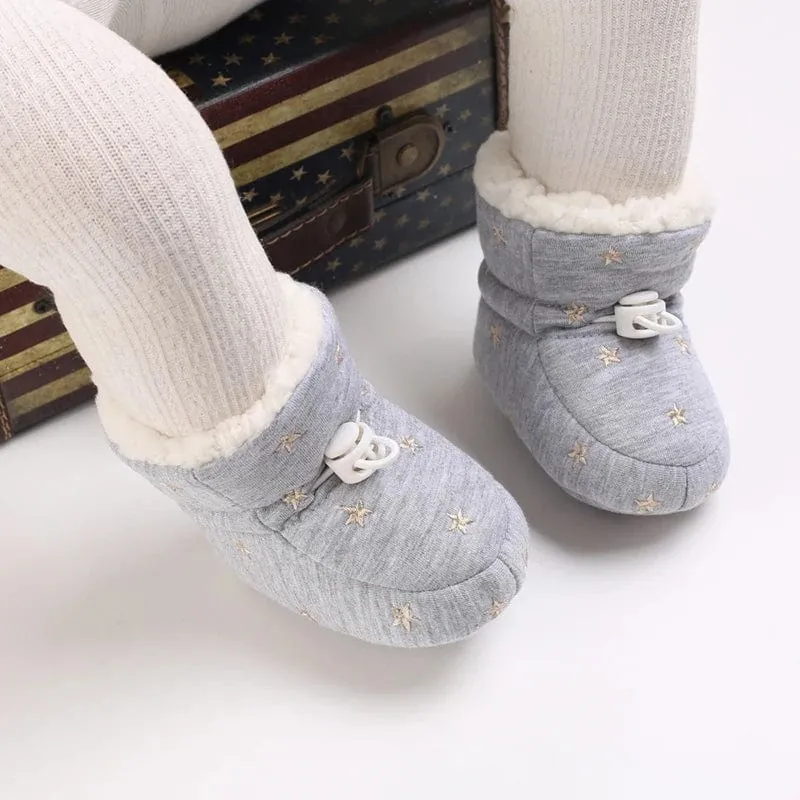 Chausson Chaud Bébé