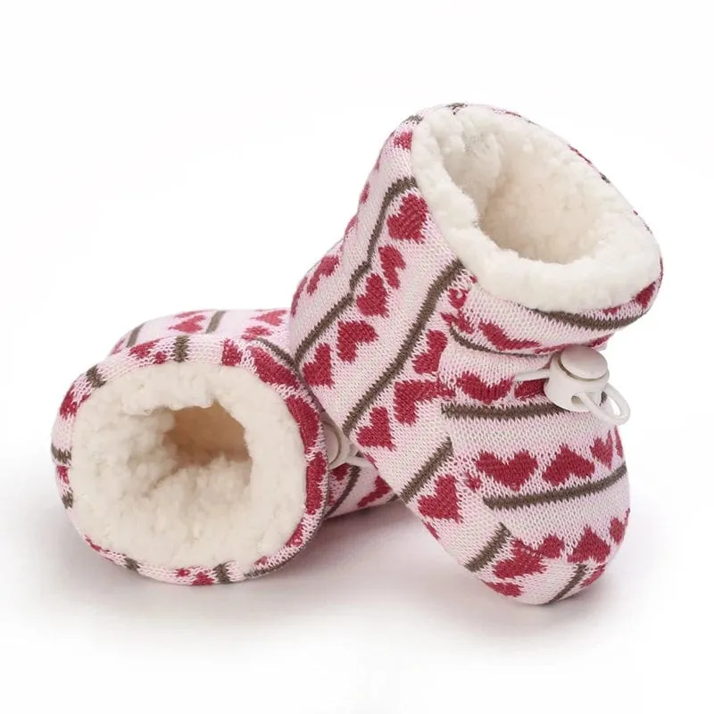 Chausson Chaud Bébé
