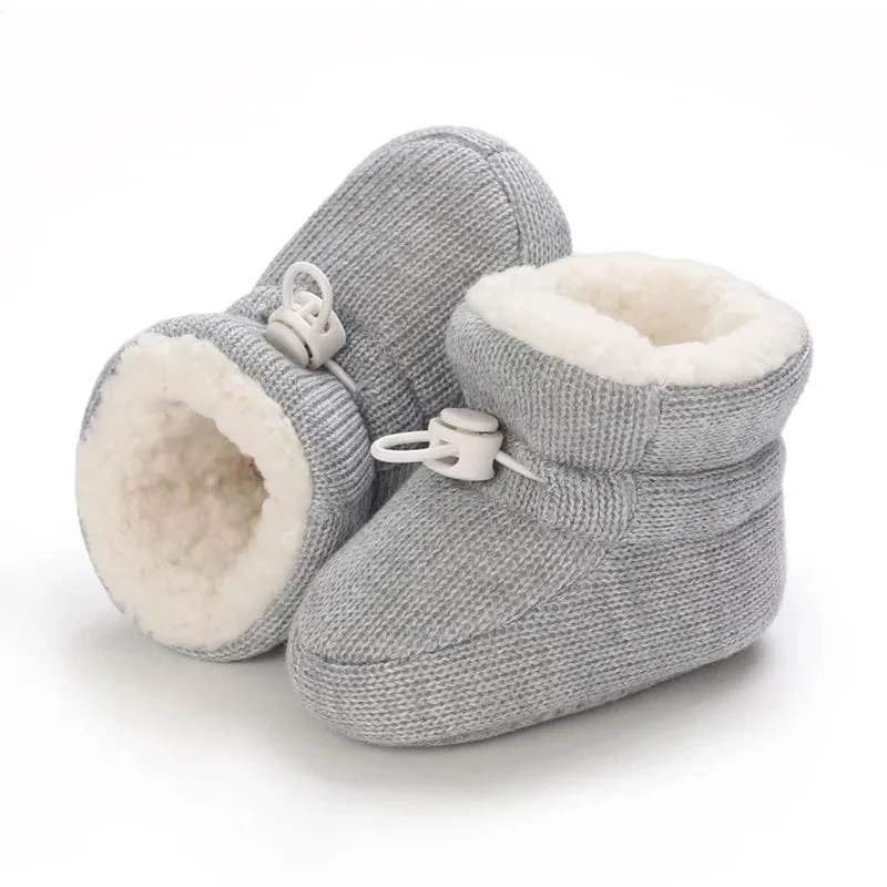 Chausson Chaud Bébé