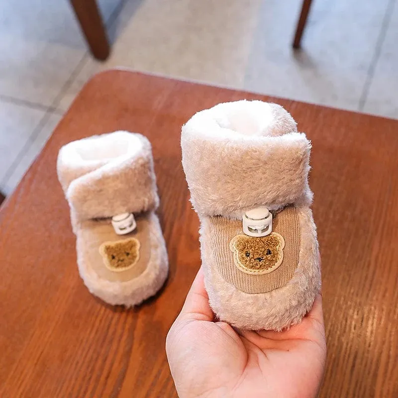 Chausson Chaud Bébé
