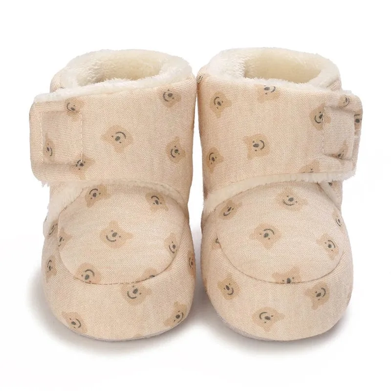 Chausson Chaud Bébé