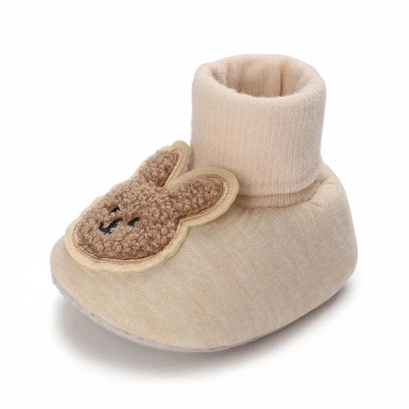 Chausson Chaud Bébé