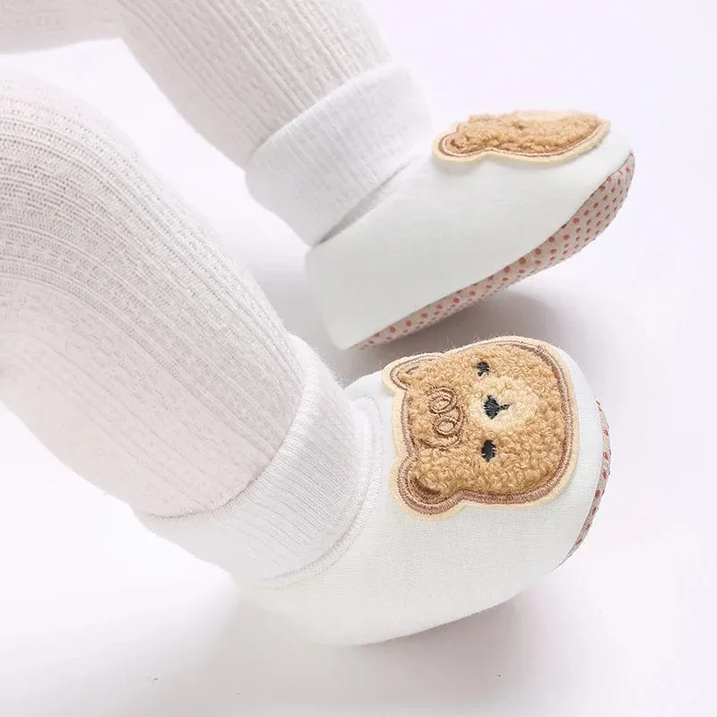 Chausson Chaud Bébé