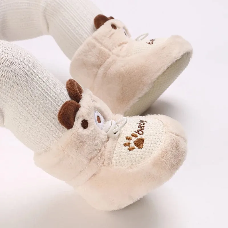 Chausson Chaud Bébé