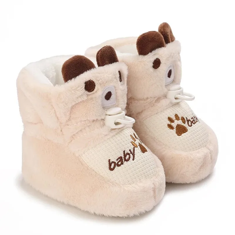 Chausson Chaud Bébé
