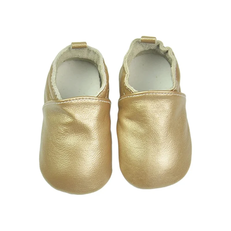 Chausson Cuir Bébé