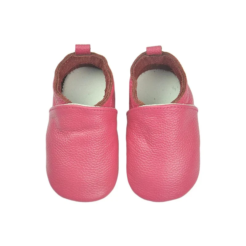 Chausson Cuir Bébé