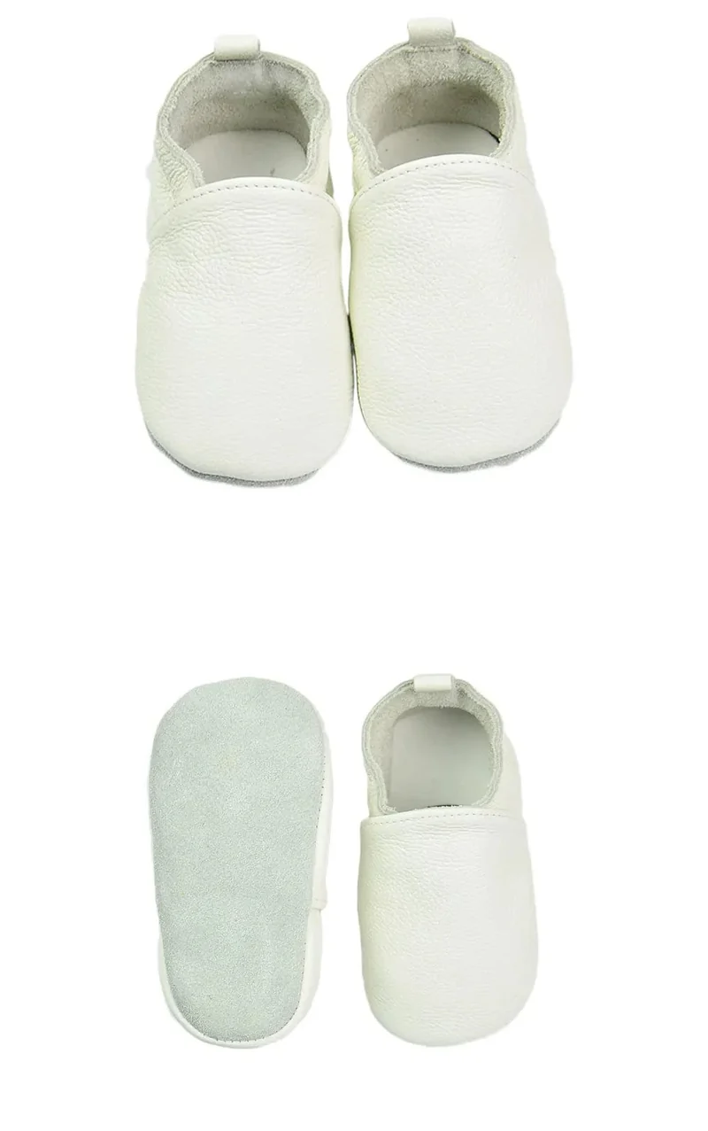 Chausson Cuir Bébé