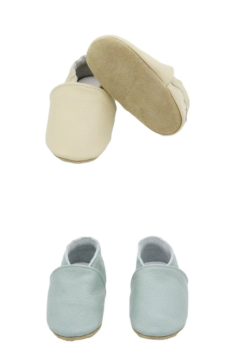 Chausson Cuir Bébé