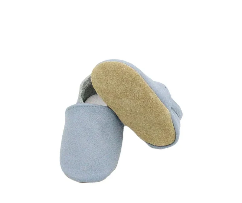 Chausson Cuir Bébé