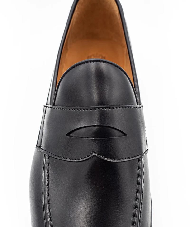 Mocassin LINCOLN Noir