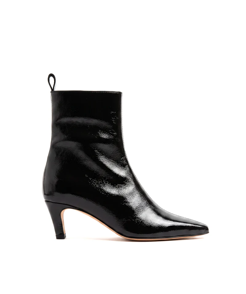 Bottines EUGENIE Noir