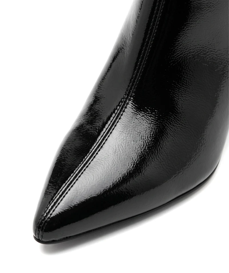 Bottines EUGENIE Noir
