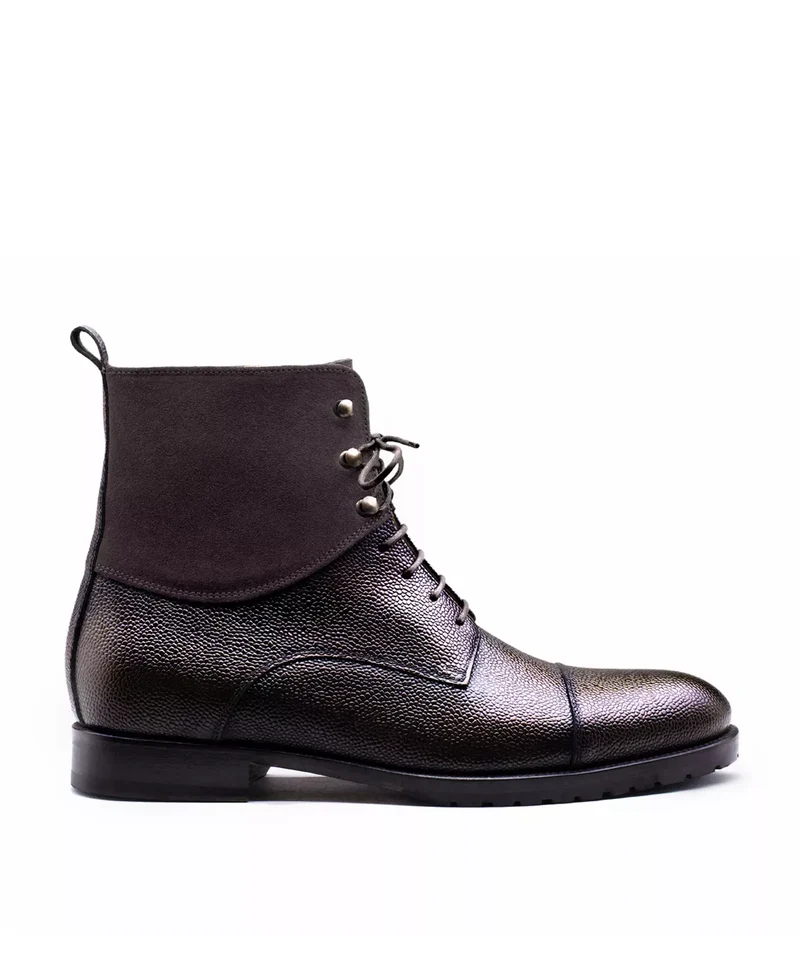 Bottines GRAHAMS Marron