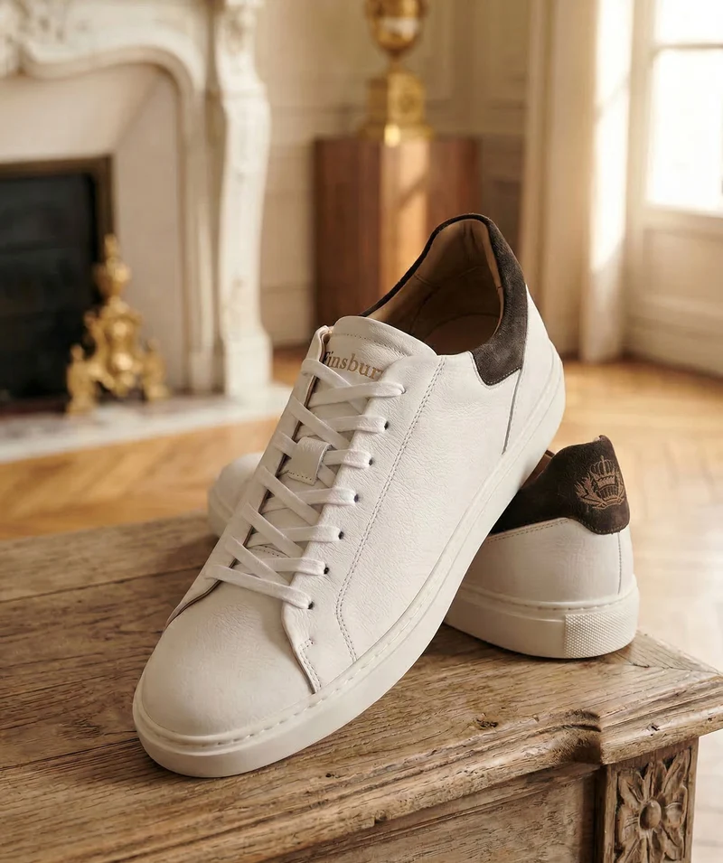 Sneakers DAYTONA Blanc