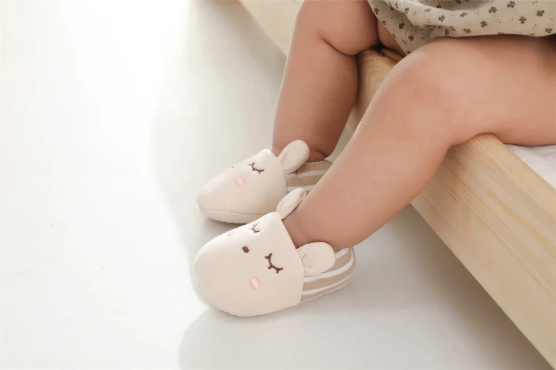 Chausson Bébé Antidérapant