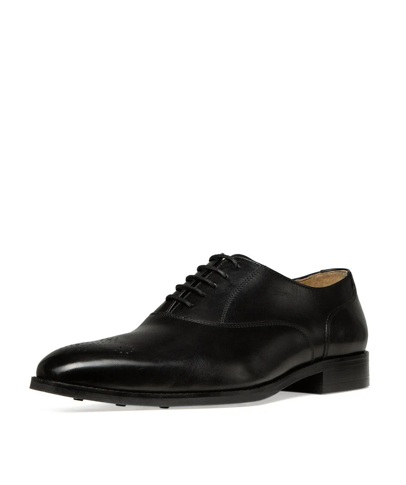Richelieu JERSEY Noir