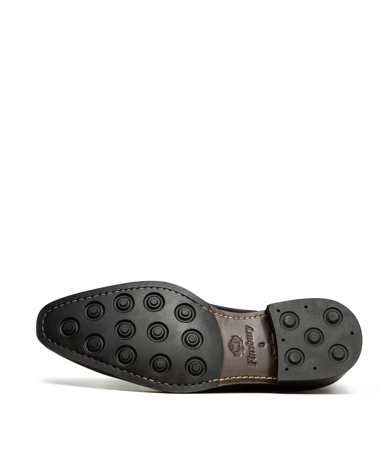 Richelieu JERSEY Noir