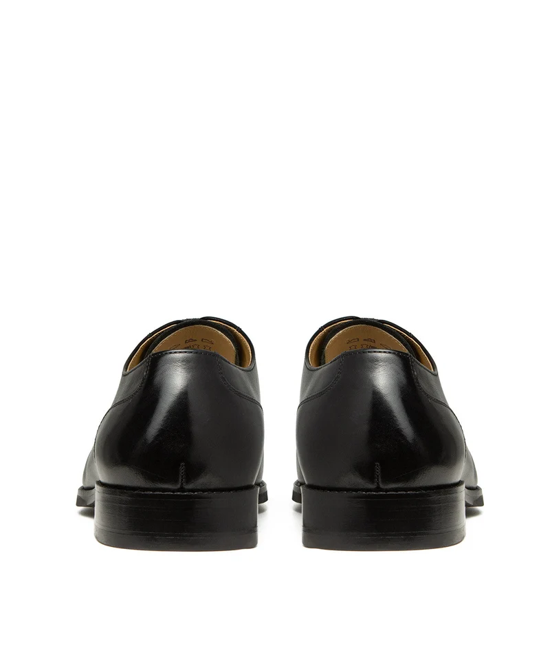 Richelieu JERSEY Noir