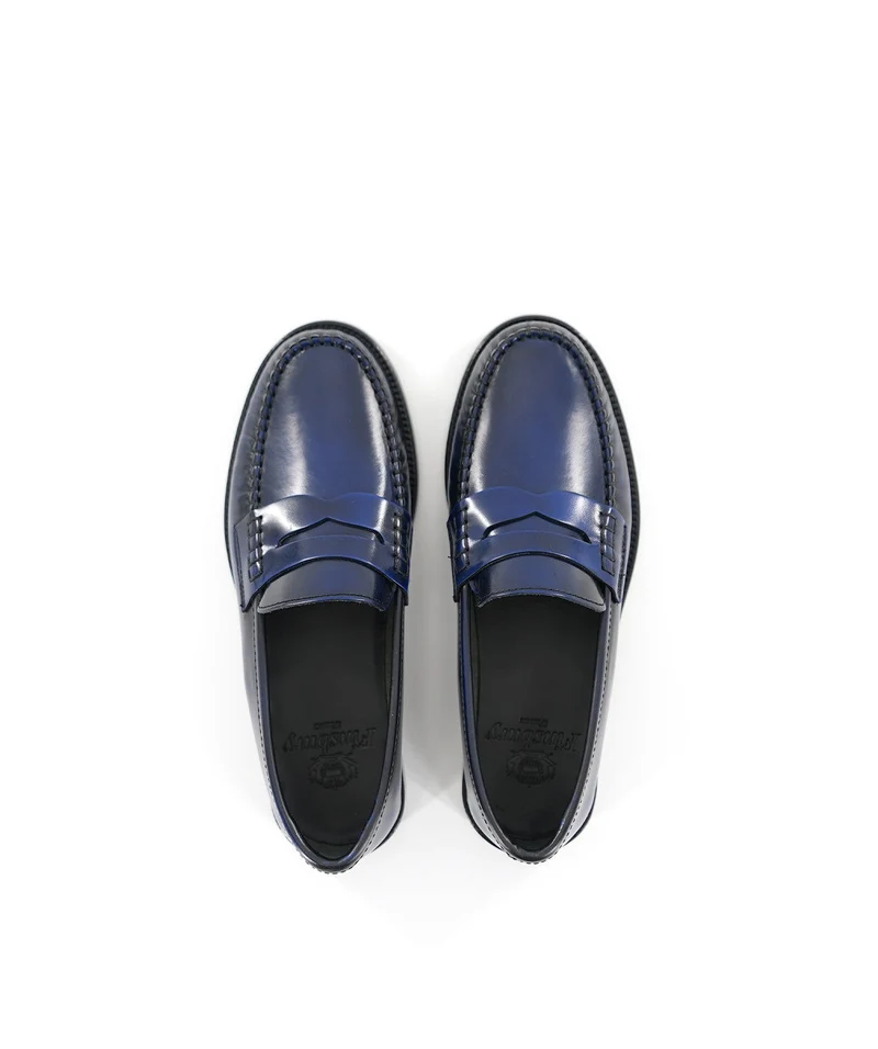 Mocassins LOUISE Bleu