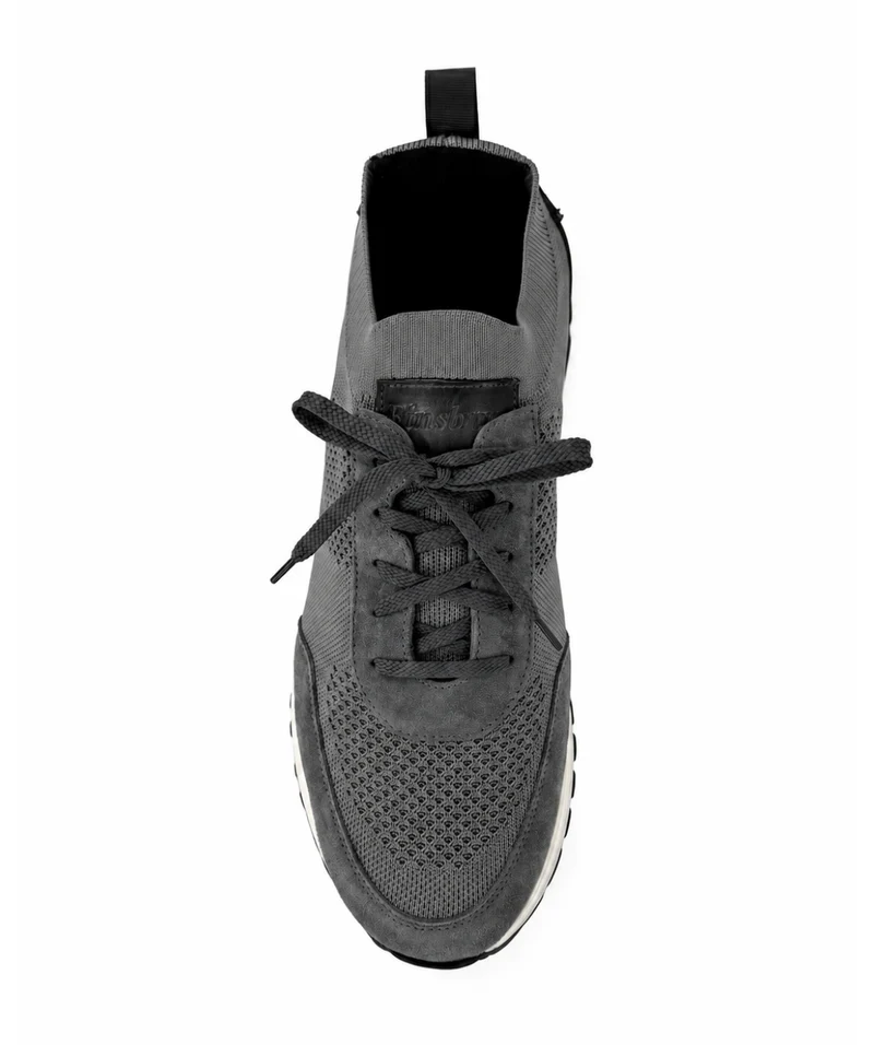 Sneakers RICO Gris Perle