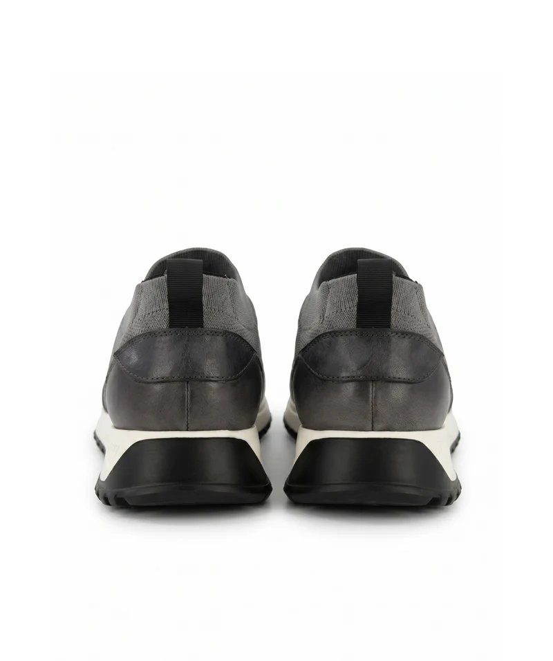 Sneakers RICO Gris Perle