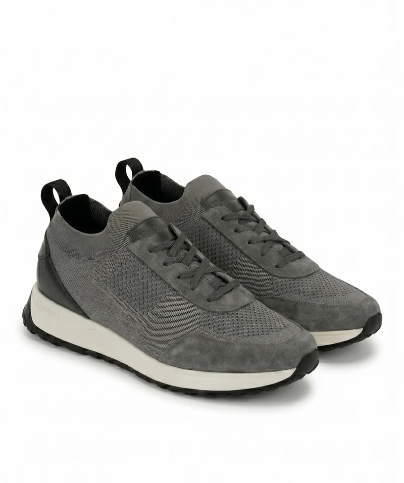 Sneakers RICO Gris Perle