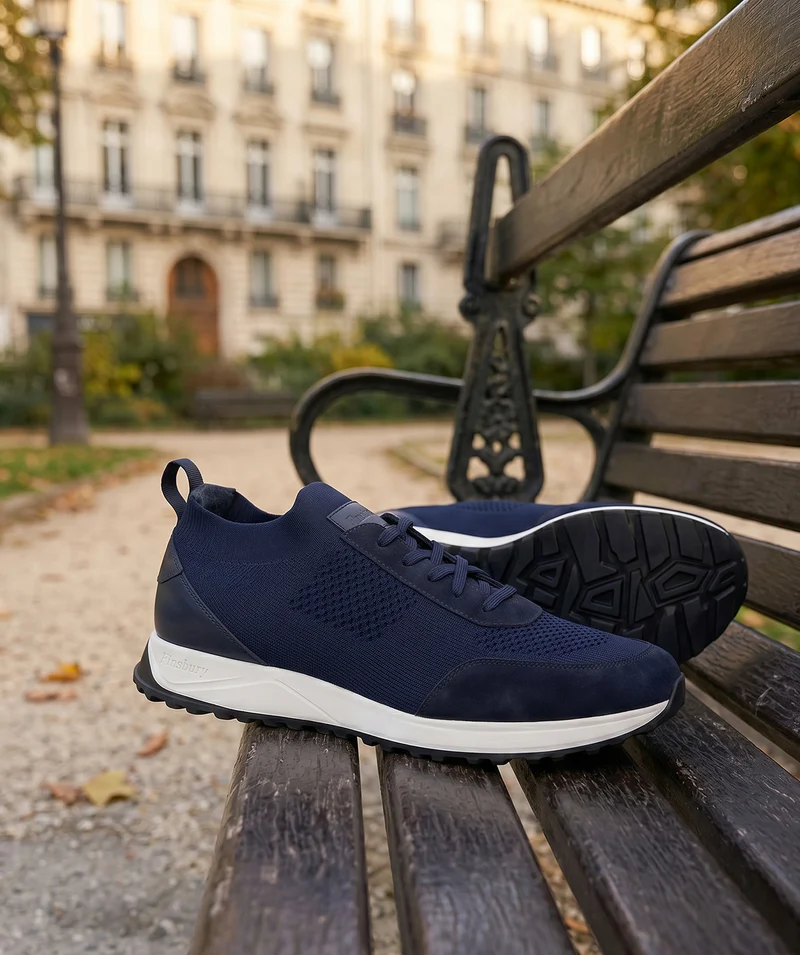 Sneakers RICO Bleu Marine