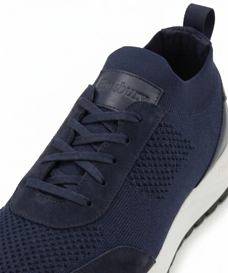 Sneakers RICO Bleu Marine