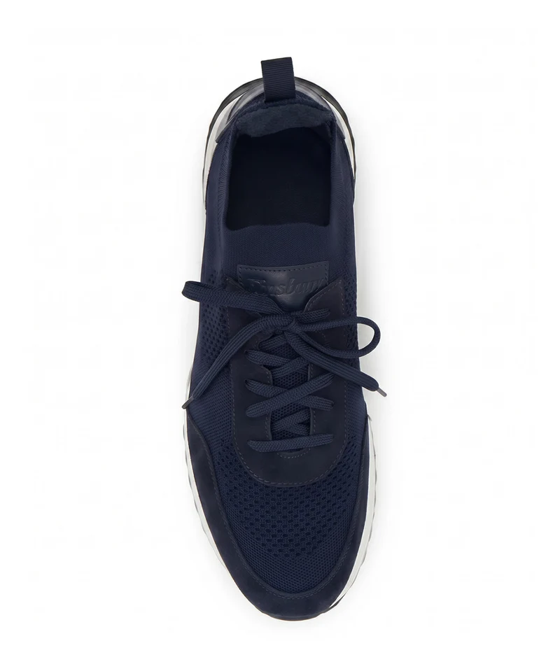 Sneakers RICO Bleu Marine