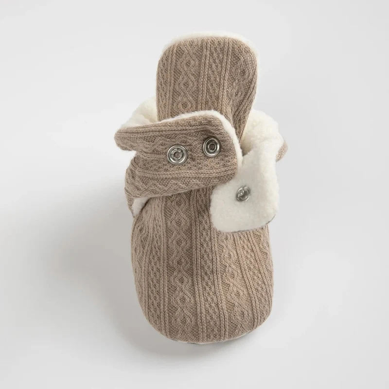 Chausson Hiver Bébé - Tendance et Chaud